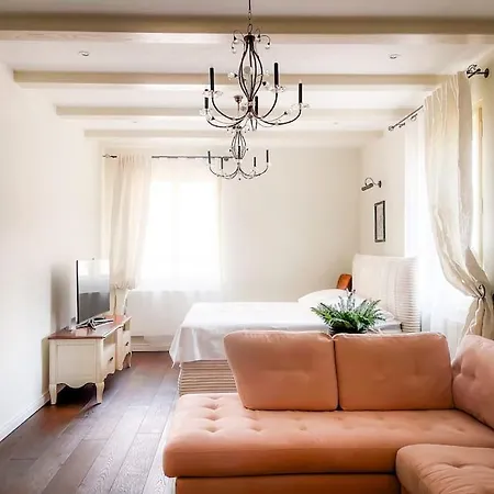 Exclusive Diamond At Mala Strana Appartement *