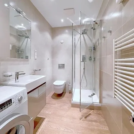 Exclusive Diamond At Mala Strana Appartement Praag