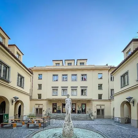 Exclusive Diamond At Mala Strana * פראג