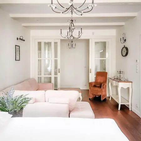 Appartement Exclusive Diamond At Mala Strana