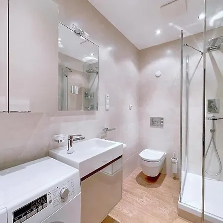 Apartmán Exclusive Diamond At Mala Strana