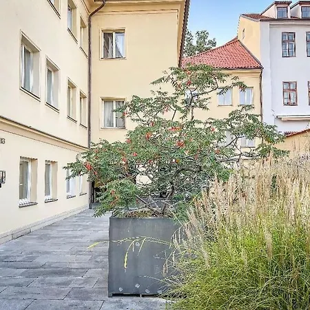 Exclusive Diamond At Mala Strana Apartmán *
